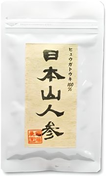 Kyushu Wild Ginseng 